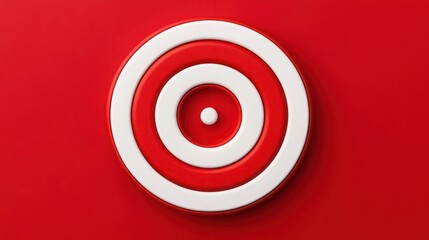 Financial Goal Tracking Progress Concept Image