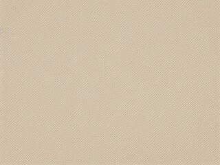 Fototapeta premium Pale textile grain with light brown febric texture background.