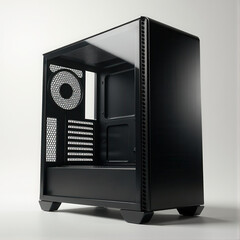 Fototapeta premium Midi Tower Computer Case