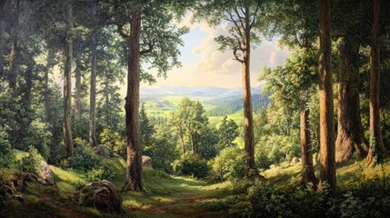 Blue bowling ball on the bowling lane