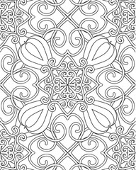 Vibrant Abstract Artwork