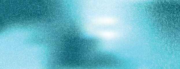 A textured blue background, with a soft, grainy style. The background features a blend of light and dark blue, creating a soothing background effect. Minimal grainy texture vector gradient background