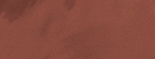 A warm brown background, watercolor style, with a soft texture. The background features brown hues, creating a cozy background ambiance. Minimal watercolor texture background vector