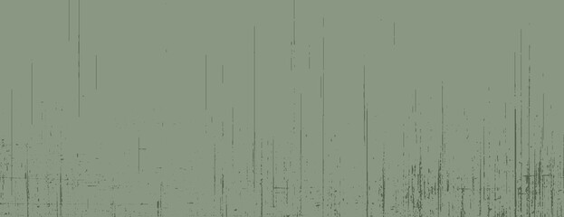 Grunge background with vertical lines, textured background in green. Green color adds a rustic feel to the background. Minimal distressed grunge texture background vector