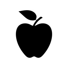 Apple vector icon