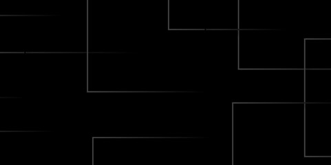 Abstract square line geometric background Modern square shape graphic element. colorful square lines pattern on a transparent background design. futuristic technology concept banner for cover, poster.