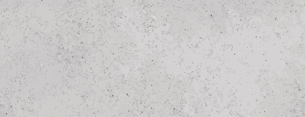 A speckled white background, background with a subtle texture. The white background features scattered gray specks, creating a minimalist style. Minimal grainy speckled texture background vector
