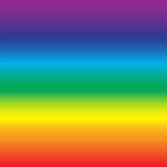 rainbow background vector