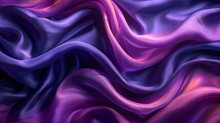 Fototapeta premium purple silk background
