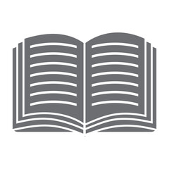 Book vector icon