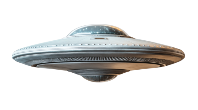 Flying saucer, UFO, unidentified flying object