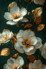 Elegant Floral Design