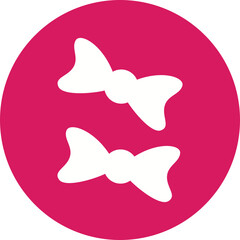 Happy birthday single vector icon