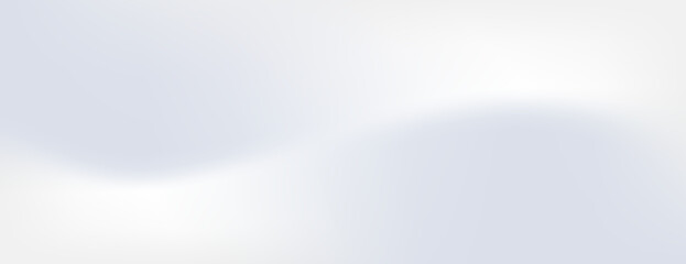Soft, abstract background with a smooth texture. The background is light gray, creating a calming effect. Gray background with subtle gradients. Minimal abstract gradient flow background vector