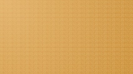 Elegant Textured Golden Grid Pattern Background