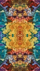 abstract wallpaper, abstract background, fractal design