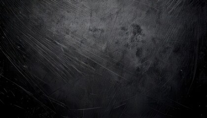 Grunge background with dark scratched details. Generated image