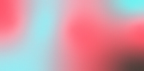 Abstract gradient rainbow color and light colorful background, gradient background with grainy texture, Smooth transitions of iridescent colors, Blurred colored abstract background.	