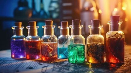 Mystic Potions