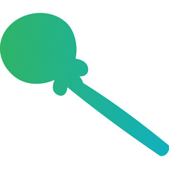 Happy birthday single vector icon