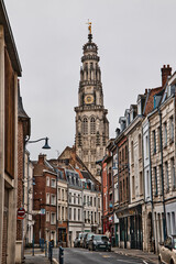 Obraz premium Église Arras