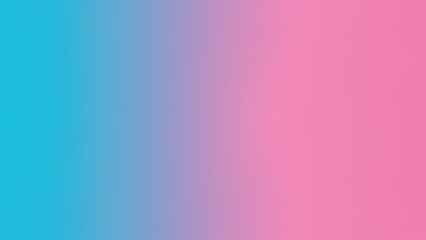 Abstract pink blue gradient desktop wallpaper vector. Minimal pink blue gradient Digital technology background. Abstract pink blue gradient minimal desktop wallpaper background vector