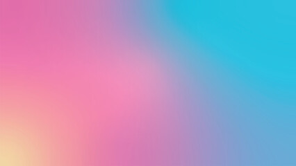 Abstract pink blue gradient desktop wallpaper vector. Minimal pink blue gradient Digital technology background. Abstract pink blue gradient minimal desktop wallpaper background vector