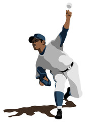 高校野球「ピッチャー」