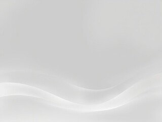 Fototapeta premium Smooth grey gradient abstract background with subtle transitions, digital, backdrop, modern