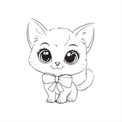 Fototapeta premium beautiful pet 