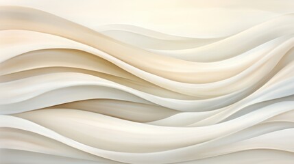 A white and brown wave pattern with a wood grain texture