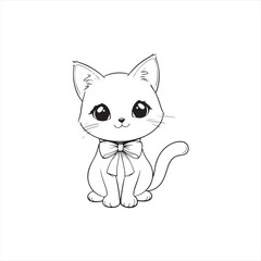 Obraz premium cute pet ever