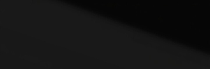 Obraz premium Abstract black background gradient with a sleek and modern design, black, contemporary, concept