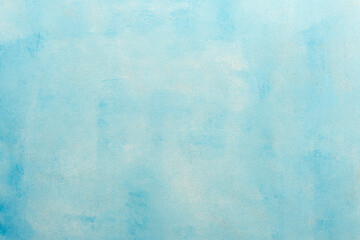 Abstract soft blue background with a subtle texture, perfect for adding copy space and elegant design elements, top view, copy space