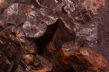 Mineral Rock Goethite