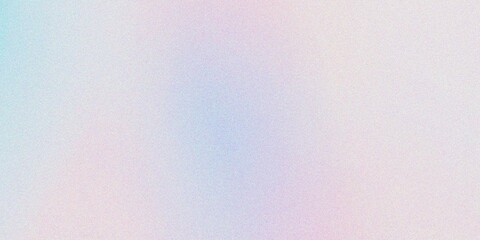 Abstract orange and blue texture gradient background, grainy noise gradient