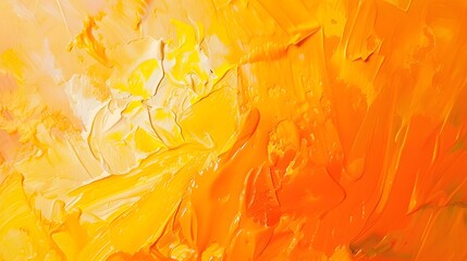 Use pastel orange and pale yellow to add a touch of vibrancy to the artwork AI generated illustration