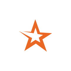 Star Logo design vector template