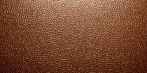 Fototapeta premium Embossed leather texture mockup with realistic depth and shadows, effect