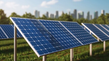 Solar Powered Energy Storage Systems in Modern Setting