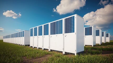 Energy Storage Solutions for Balanced Grid Management