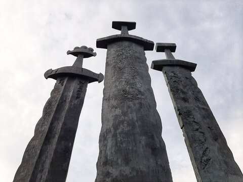 Sverd i fjell
Stavanger, Norway
