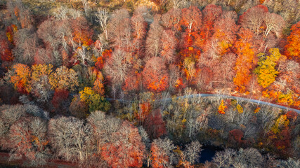 Glen Lyon, Perthshire. Scotland