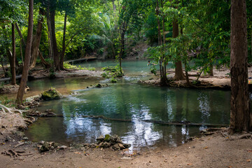  น้ำตกวังก้านเหลือง,สวนรุกขชาติวังก้านเหลือง,น้ำตกวังก้านเหลือง ลพบุรี,เดินป่าศึกษาธรรมชาติ 