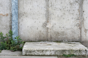 concrete wall