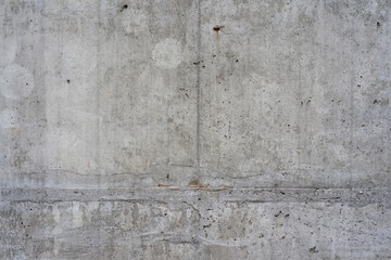 concrete wall