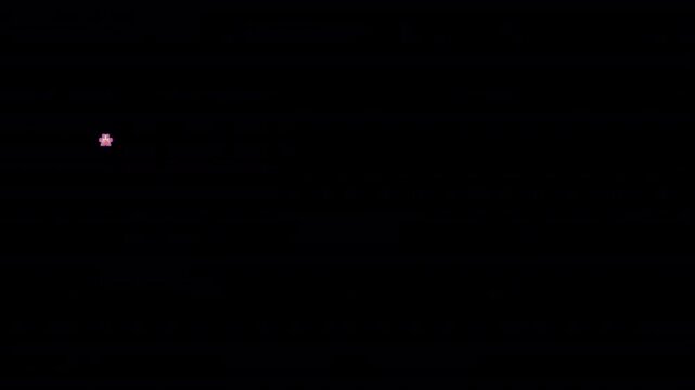 Pixel paw Transitions. 10collar 1080p - 30 fps - Alpha Channel