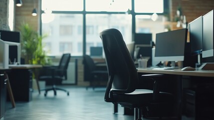 Innovative Office Design: Where Function Meets Style