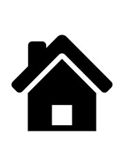 house icon on white background