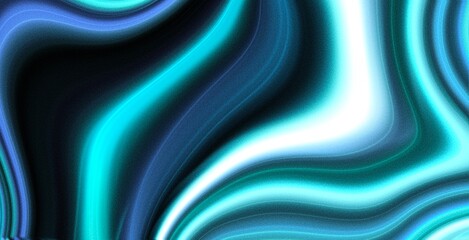 blue abstract gradient spiral swirl background texture with noise